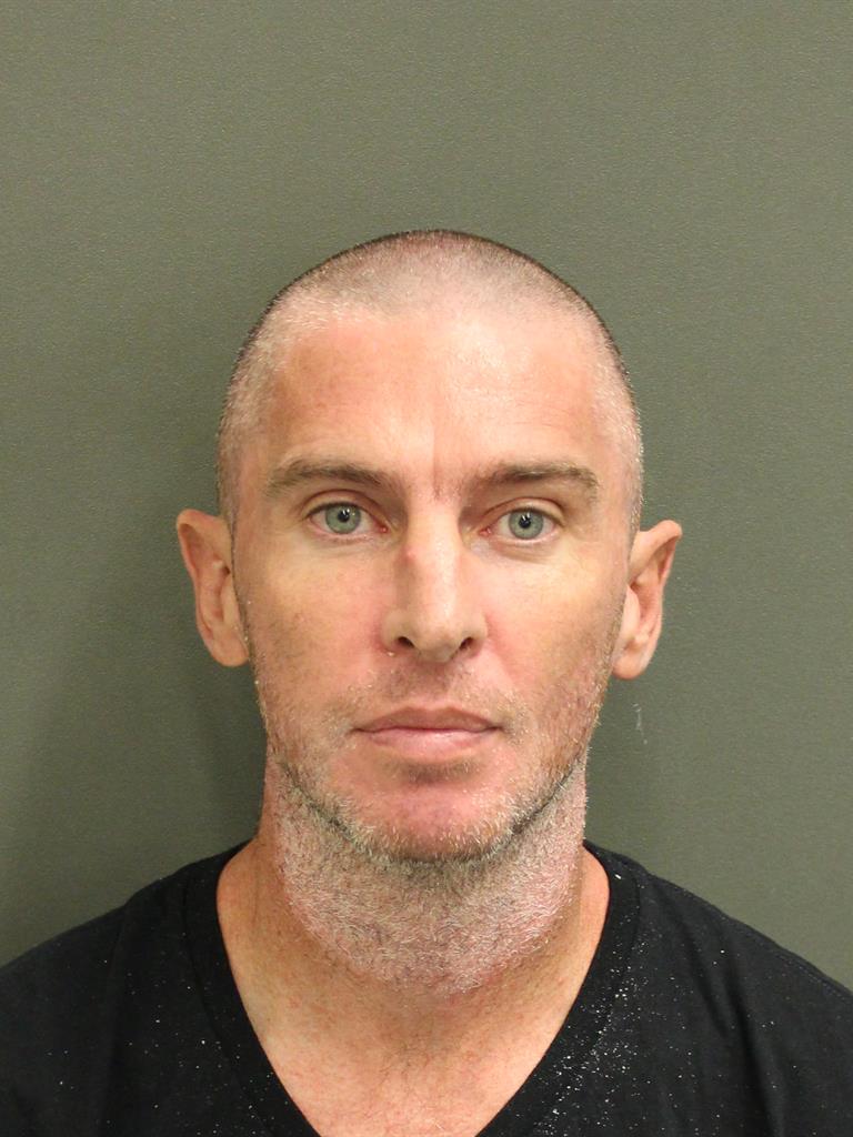  GREGORY ALLEN JR MATHEWS Mugshot / County Arrests / Orange County Arrests