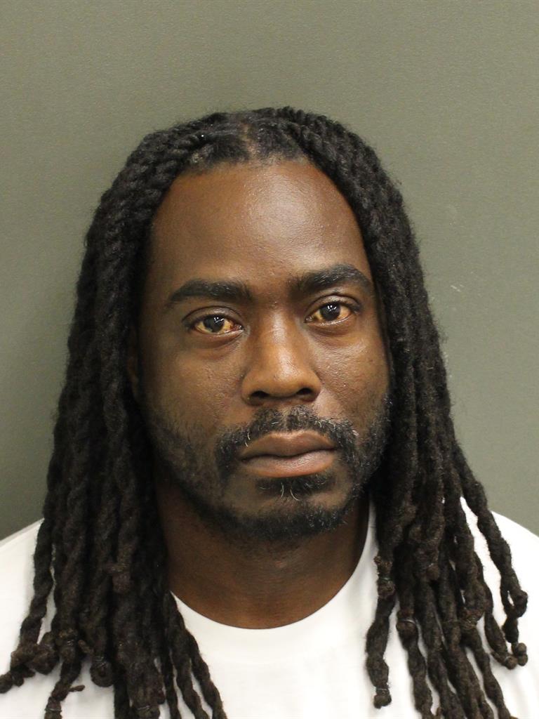  LANCE BERNARD GRANT Mugshot / County Arrests / Orange County Arrests