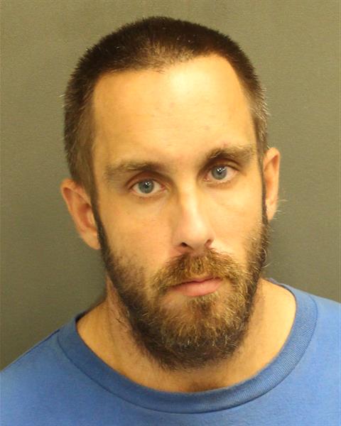  CHARLES JAMESNORMAN BUFFINGTON Mugshot / County Arrests / Orange County Arrests