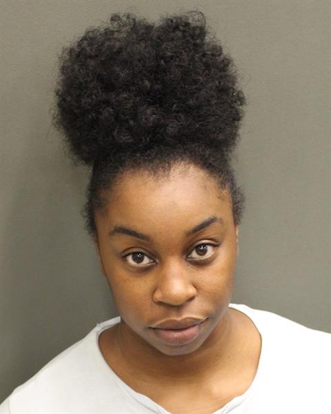  NAUTICA CHABON WATT Mugshot / County Arrests / Orange County Arrests