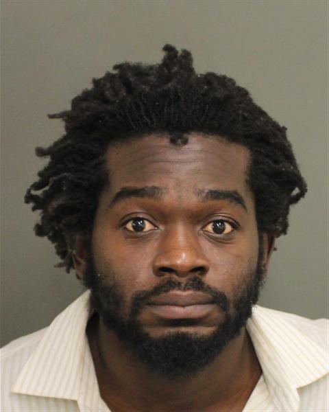  BOBB OBED DESRAMEAUX Mugshot / County Arrests / Orange County Arrests