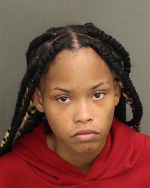  TIMYA DASANI WILLIAMS Mugshot / County Arrests / Orange County Arrests
