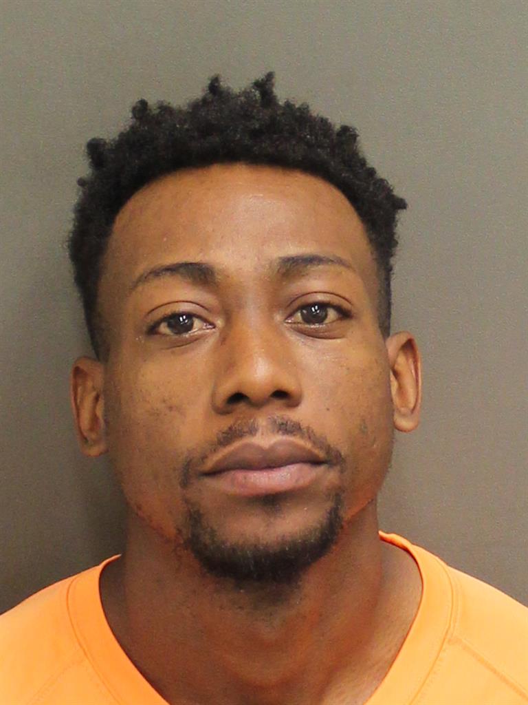  RITCHIE  JR FORT Mugshot / County Arrests / Orange County Arrests