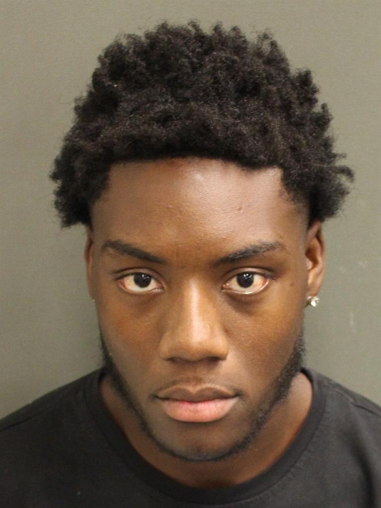  CHRISTIAN JASON JOHNSON Mugshot / County Arrests / Orange County Arrests