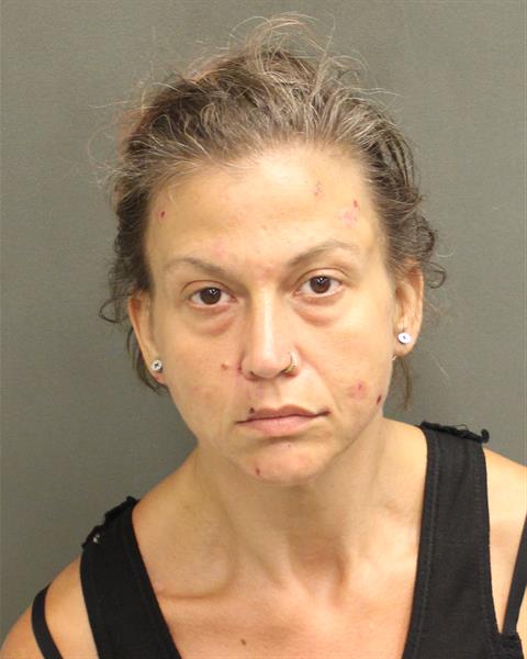  ASHLEY RENEE COFFEY Mugshot / County Arrests / Orange County Arrests