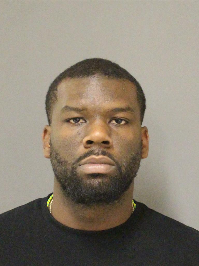  DARNELL DEANDRE THOMAS Mugshot / County Arrests / Orange County Arrests