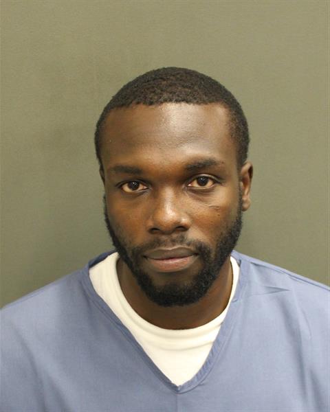  JEFF JACQUES Mugshot / County Arrests / Orange County Arrests