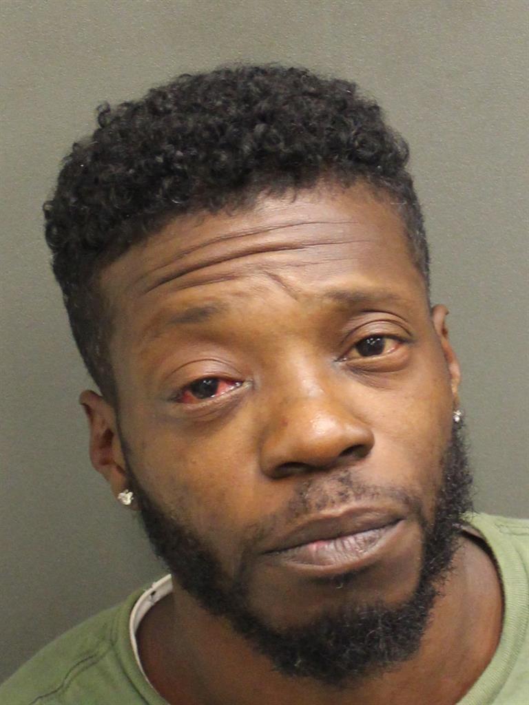  CHRISTOPHER MOZELL FLEMING Mugshot / County Arrests / Orange County Arrests