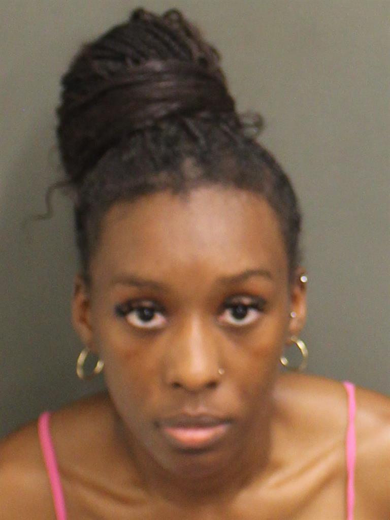  JAZMIN COLEMAN Mugshot / County Arrests / Orange County Arrests