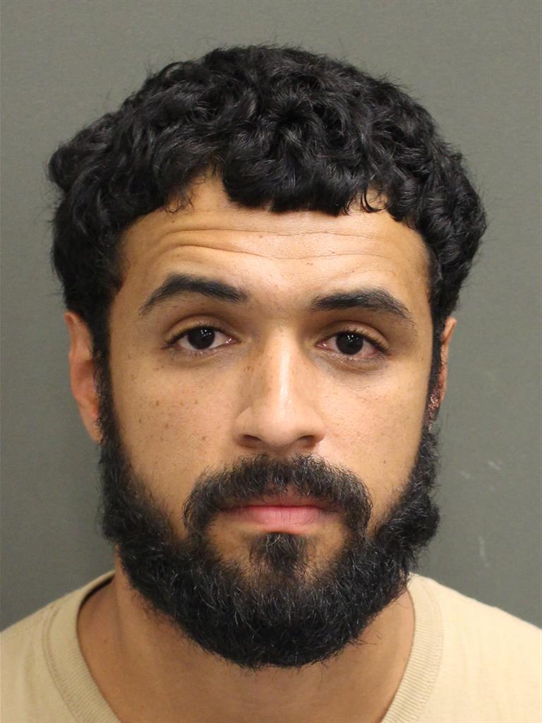  VINCENT MICHAEL MORALES Mugshot / County Arrests / Orange County Arrests