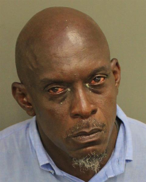  CREIGTHTON SIMMONS Mugshot / County Arrests / Orange County Arrests