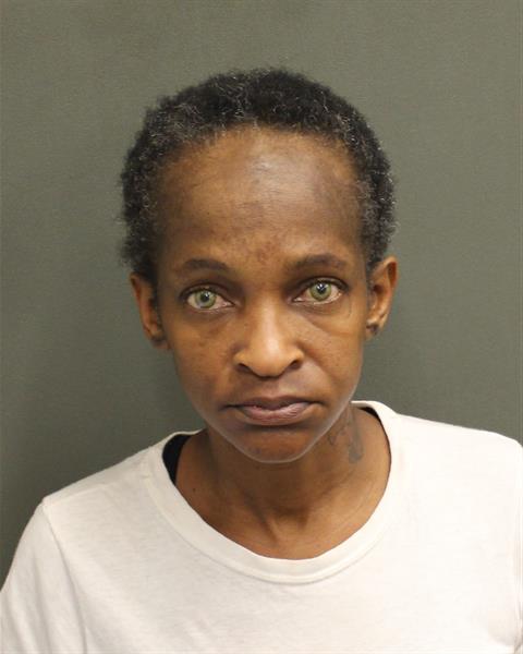  SHUNDRA DOUNA ROCKMORE Mugshot / County Arrests / Orange County Arrests