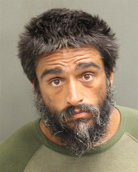  PAUL FC POPPELL Mugshot / County Arrests / Orange County Arrests