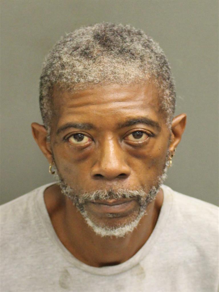  MEL LEU SALMON Mugshot / County Arrests / Orange County Arrests