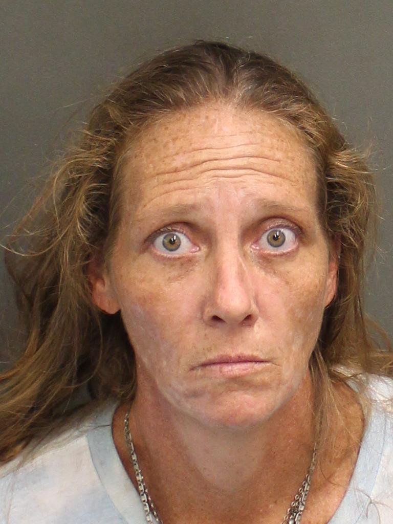  TONYA LEE LEBRUNO Mugshot / County Arrests / Orange County Arrests