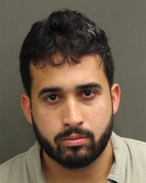  BRANDON LEON Mugshot / County Arrests / Orange County Arrests