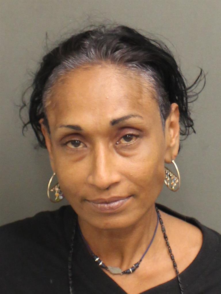  SUZANNE MAHADEO Mugshot / County Arrests / Orange County Arrests