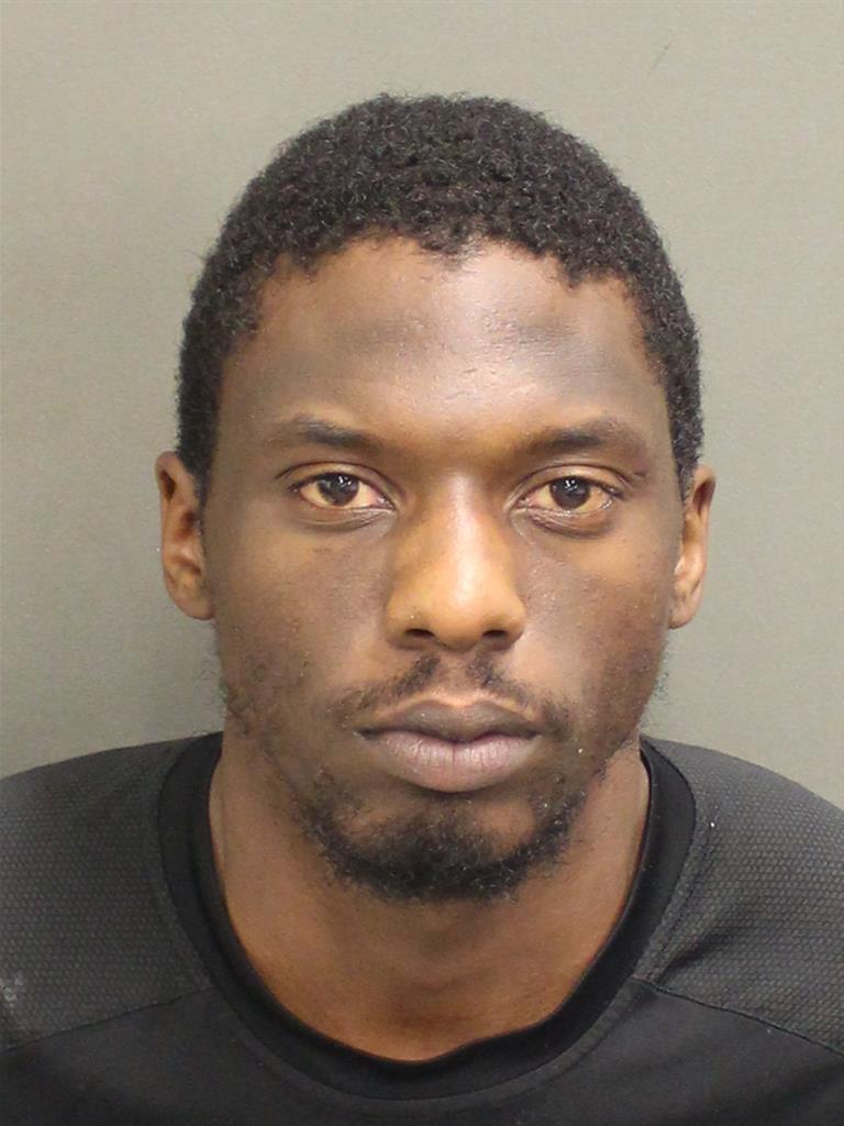  MAURICE LARNELL GRANDBERRY Mugshot / County Arrests / Orange County Arrests