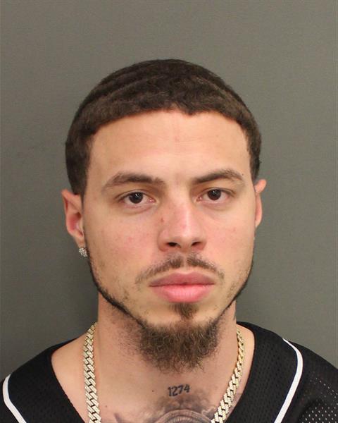  DOMINIC DETEISSIO OLTMAN Mugshot / County Arrests / Orange County Arrests