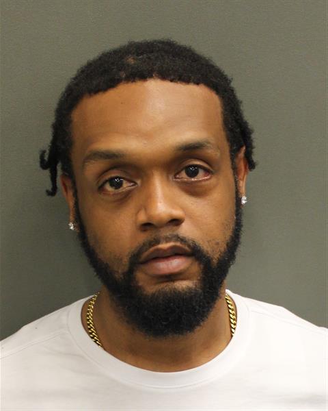  JERMAINE TYSHAWN JONES Mugshot / County Arrests / Orange County Arrests