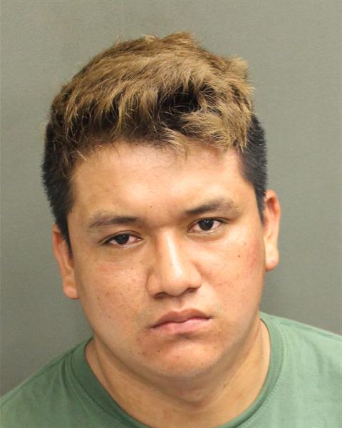 ERY RAQUEL DIAZ Mugshot / County Arrests / Orange County Arrests