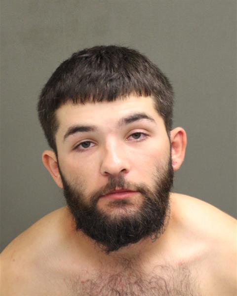  CODY RAY HOLTSCLAW Mugshot / County Arrests / Orange County Arrests