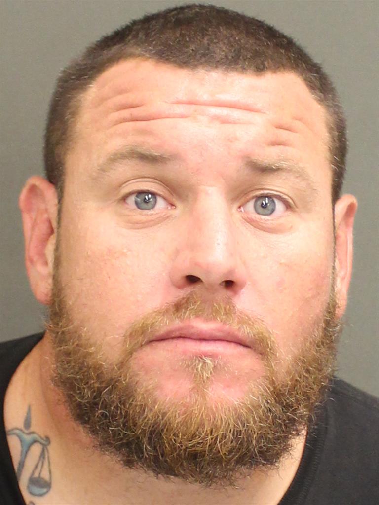  CHRISTOPHER LEE HUDSON Mugshot / County Arrests / Orange County Arrests