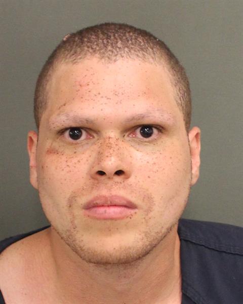  CHARLEY ELLERY PADILLA Mugshot / County Arrests / Orange County Arrests