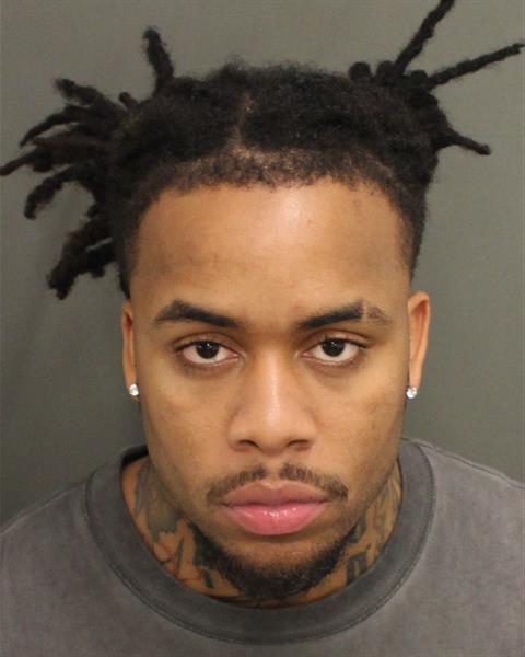  PARIS LEONDRAE HENNINGTON Mugshot / County Arrests / Orange County Arrests