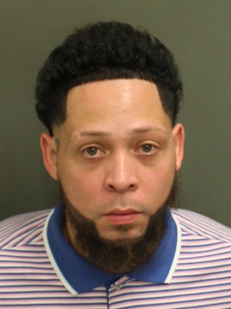  CARLOS ALBERT JR CORDOVA Mugshot / County Arrests / Orange County Arrests