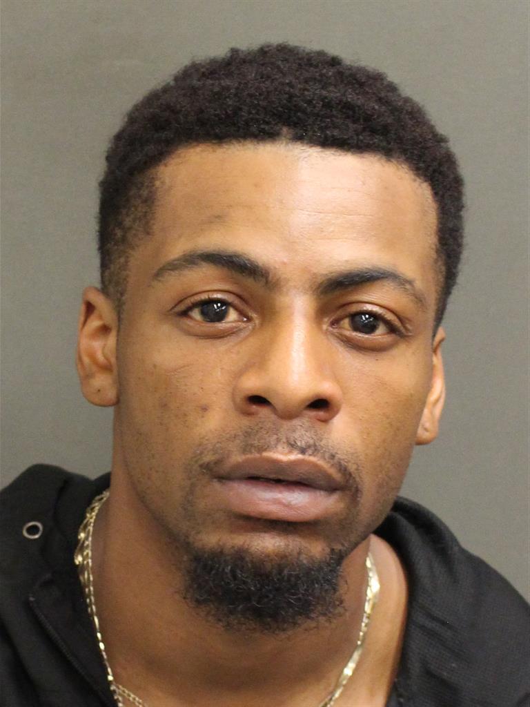  KALUP JAMAL HORNE Mugshot / County Arrests / Orange County Arrests