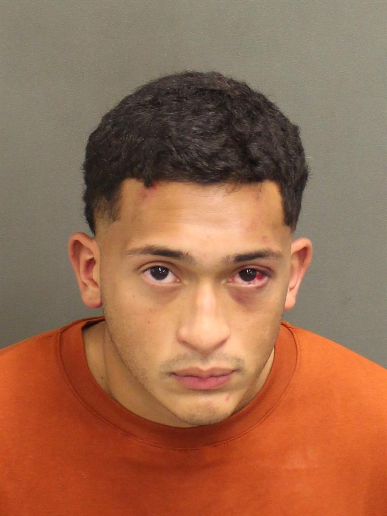 JOSHUA SAMUEL RODRIGUEZ Mugshot / County Arrests / Orange County Arrests
