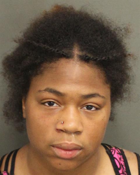  PRINCESS PRECIOUS BROWN Mugshot / County Arrests / Orange County Arrests