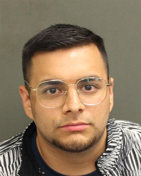  JUAN PABLO FRIASAZPILCUETA Mugshot / County Arrests / Orange County Arrests