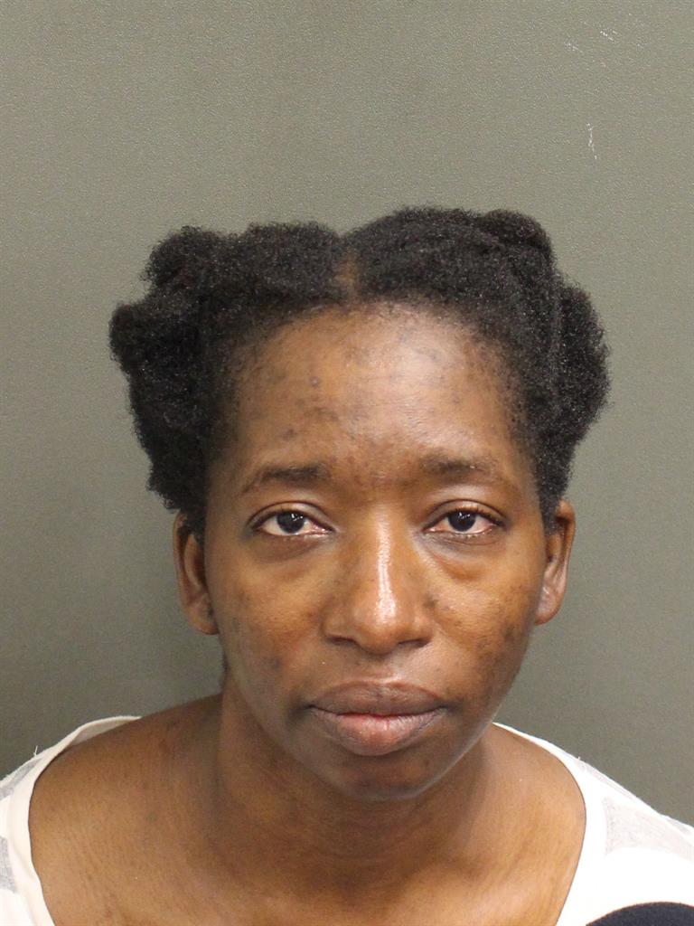  JEANNETTE PIERRE LOUIS BRUTUS Mugshot / County Arrests / Orange County Arrests