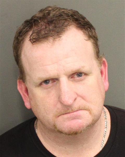  CHRISTOPHER JAMES GRIFFIS Mugshot / County Arrests / Orange County Arrests