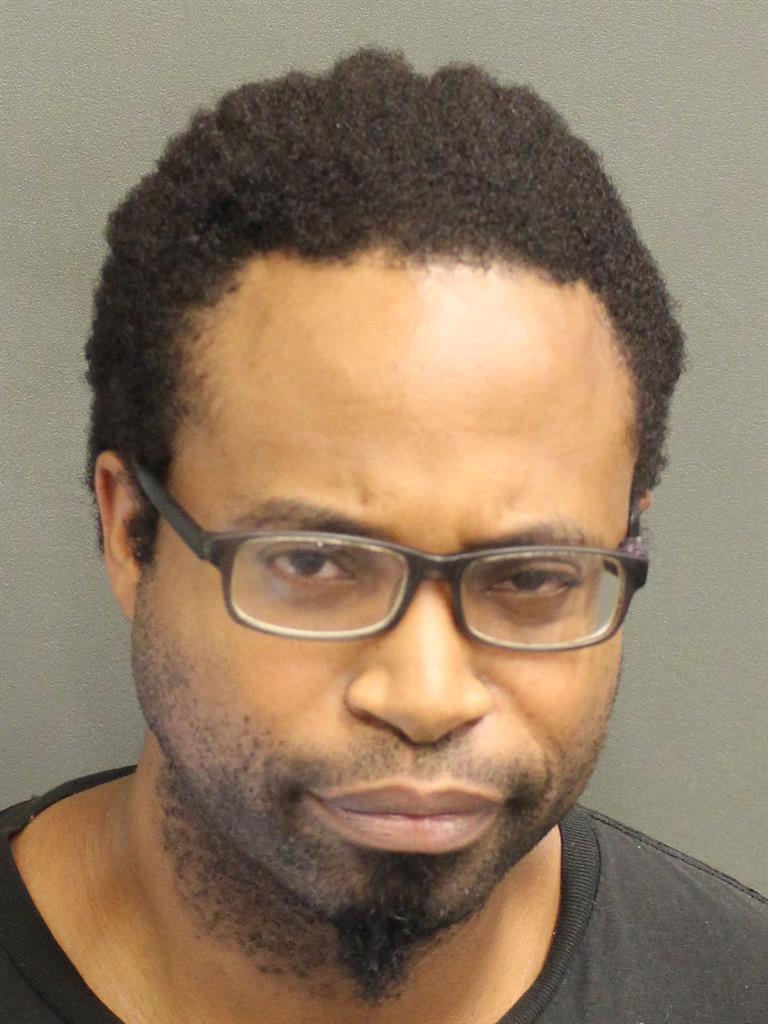  CALVIN L JR JR TRIBBET Mugshot / County Arrests / Orange County Arrests