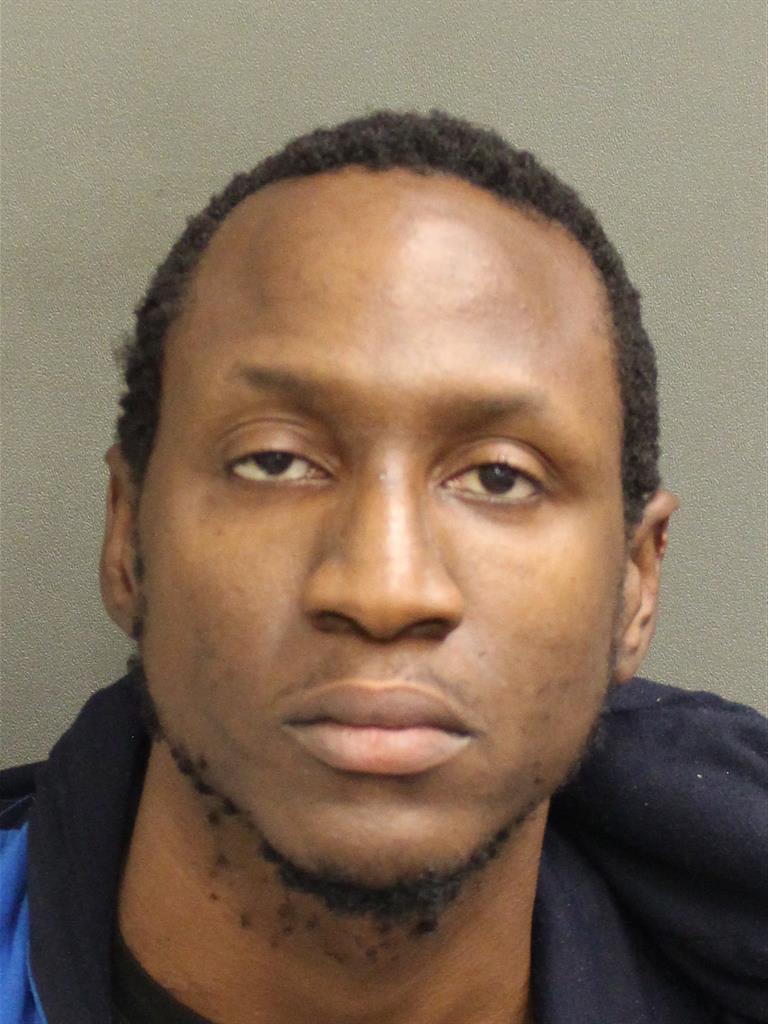  ELGEN DEMON REESE Mugshot / County Arrests / Orange County Arrests