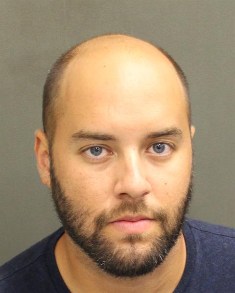  GREGORY ALLEN PUGH Mugshot / County Arrests / Orange County Arrests