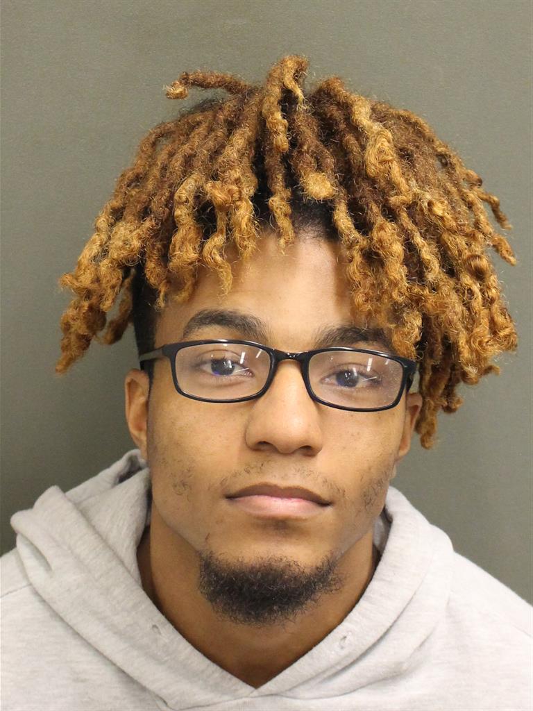  DESTIN PREWITT Mugshot / County Arrests / Orange County Arrests