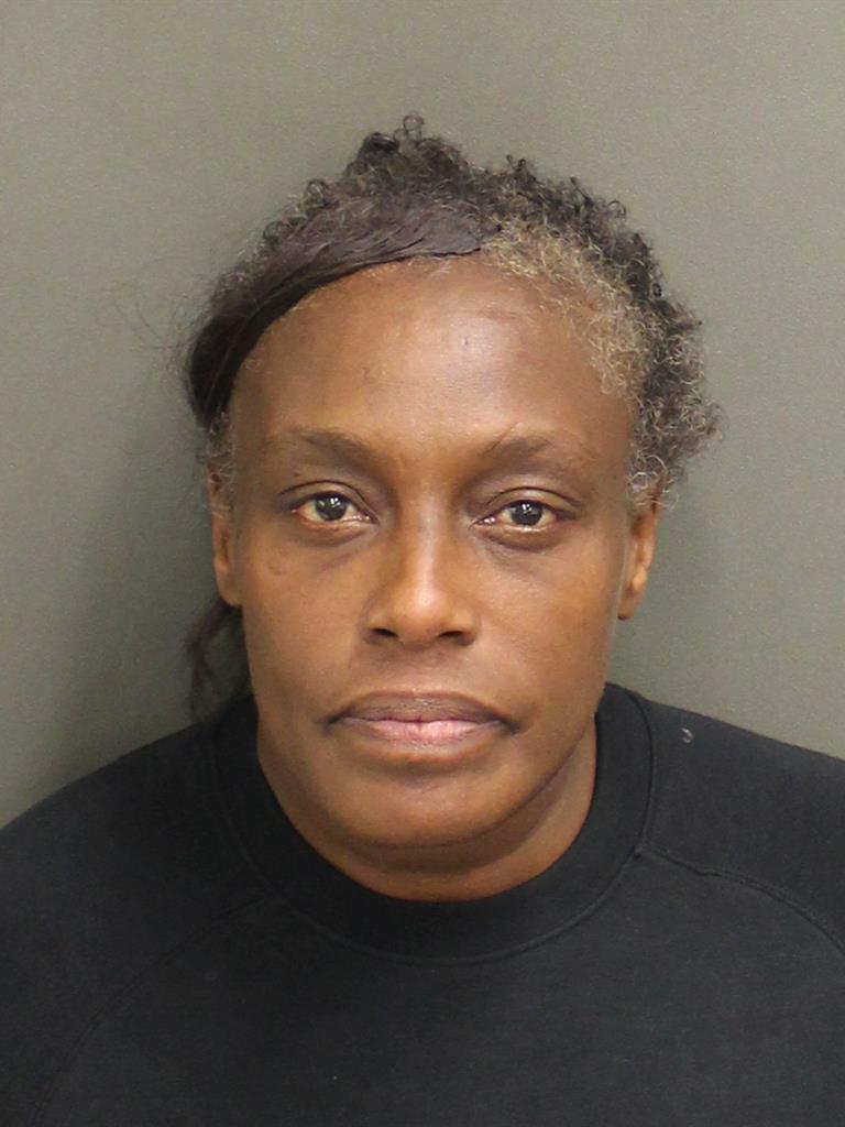  LOUKISHA SHARICE PORTER Mugshot / County Arrests / Orange County Arrests