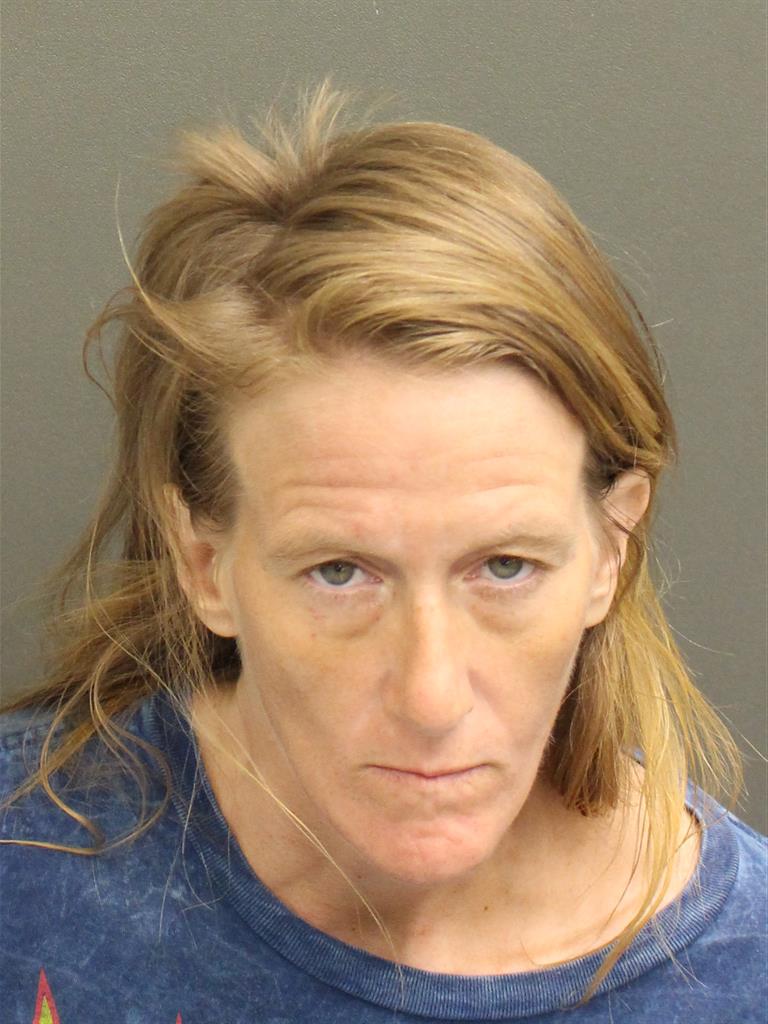  KIMBERLY NICOLE SASSER Mugshot / County Arrests / Orange County Arrests