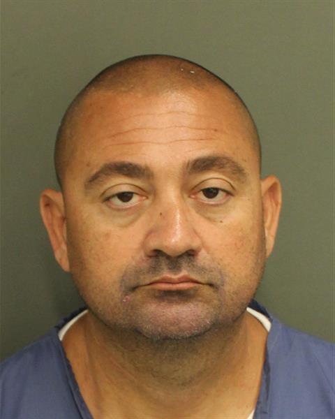 DENNIS PAGAN Mugshot / County Arrests / Orange County Arrests
