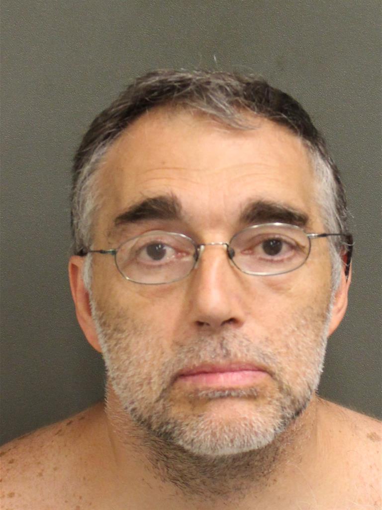  CLAUDIO SALVINI Mugshot / County Arrests / Orange County Arrests