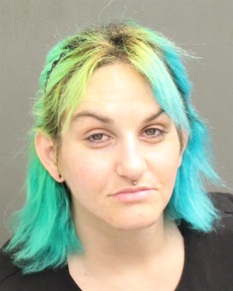  BROOKE ASHLEY BATURA Mugshot / County Arrests / Orange County Arrests