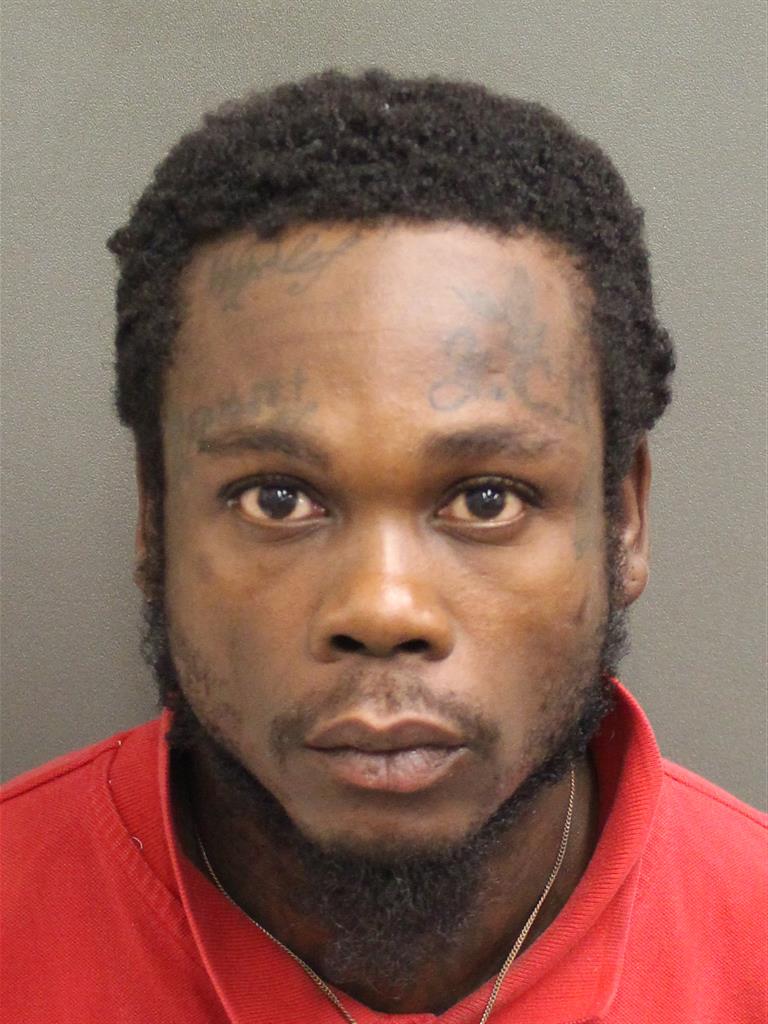  JUNIOR LOUIS Mugshot / County Arrests / Orange County Arrests