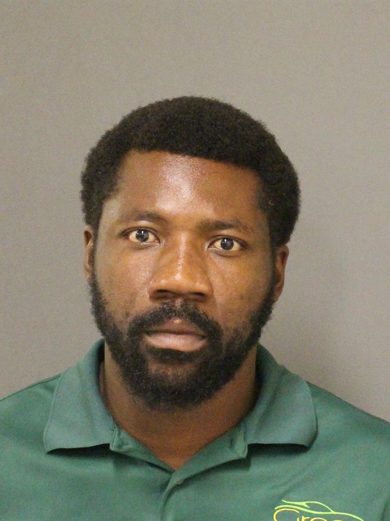 DWAYNE DEMETRUES II BOSTIC Mugshot / County Arrests / Orange County Arrests