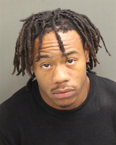  EZEKIEL JAMAL AKINS Mugshot / County Arrests / Orange County Arrests