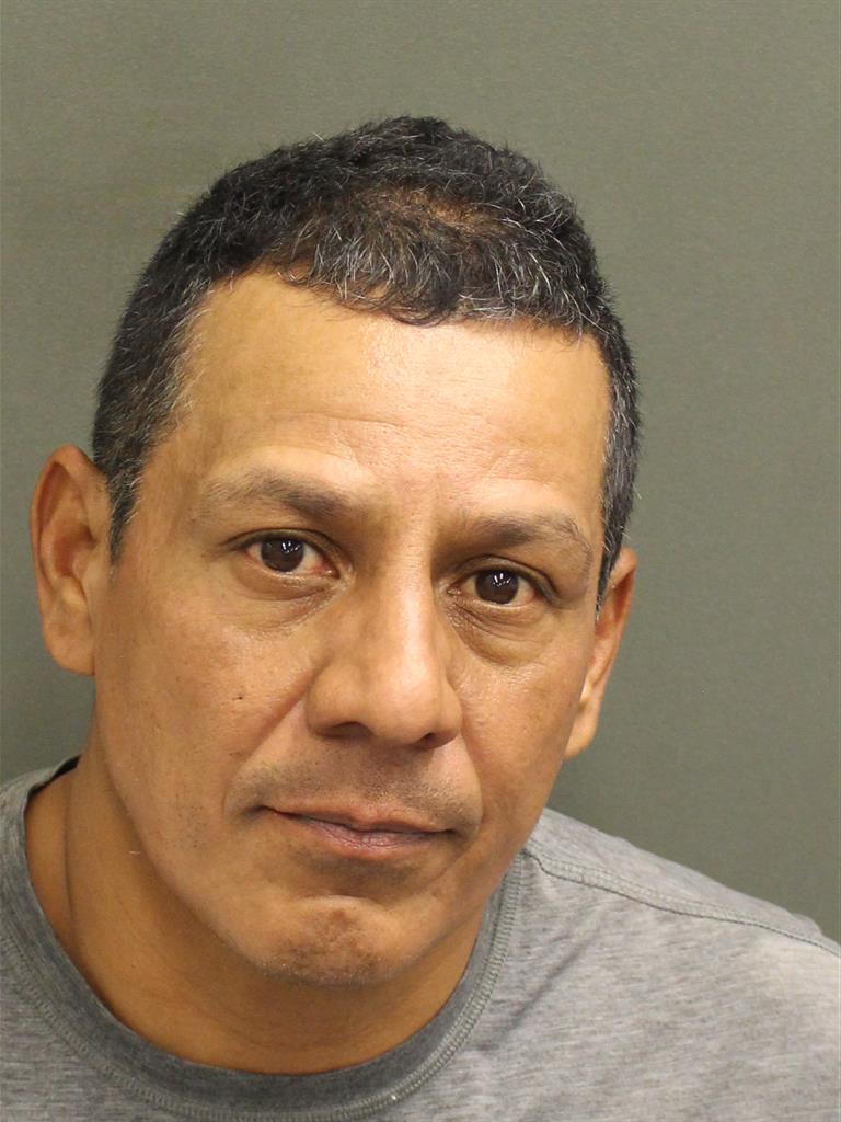 MIGUEL ANGEL JR CRUHIGGER Mugshot / County Arrests / Orange County Arrests