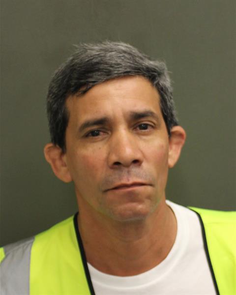  RONALD ALEXANDER CALDERONHERRERA Mugshot / County Arrests / Orange County Arrests